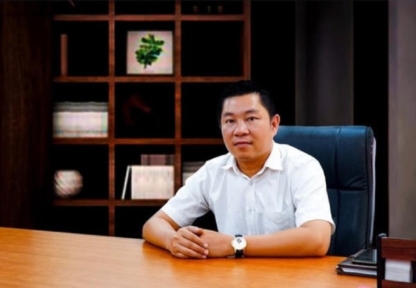 Ông Nguyễn Khánh Hưng - Chủ tịch HĐQT Công ty CP Đầu tư LDG. &nbsp;