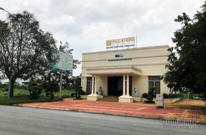 Vẻ đìu hiu, hoang tàn ở khu đô thị “ma” Nhơn Trạch