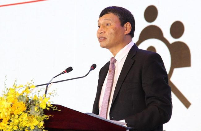 Ông Hồ Kỳ Minh, Phó Chủ tịch Thường trực UBND thành phố Đà Nẵng &nbsp;