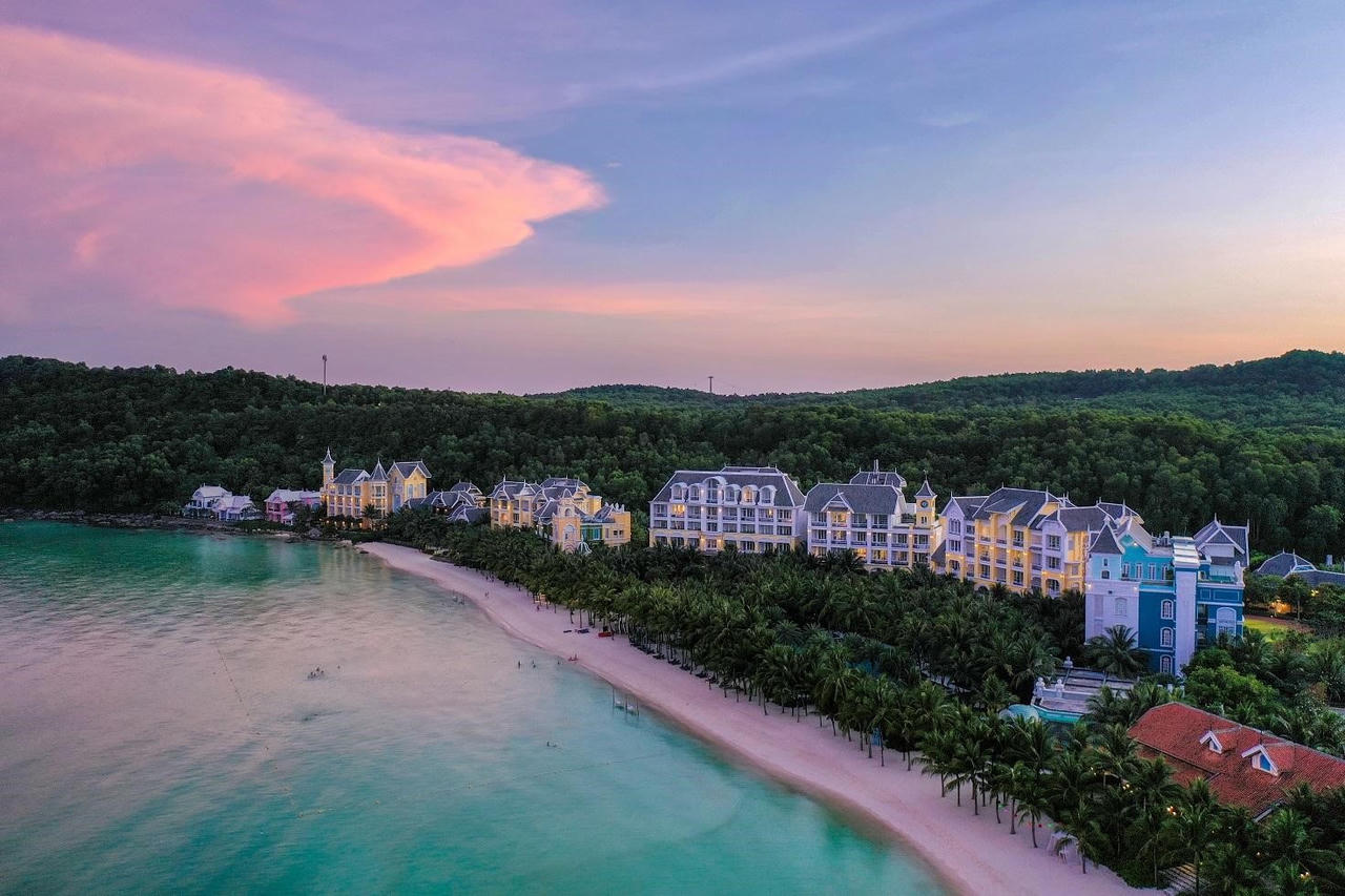 Sun Property là trụ cột thứ 3 trong hệ sinh thái 3S của Tập đoàn Sun Group. Ảnh Sun Property &nbsp;