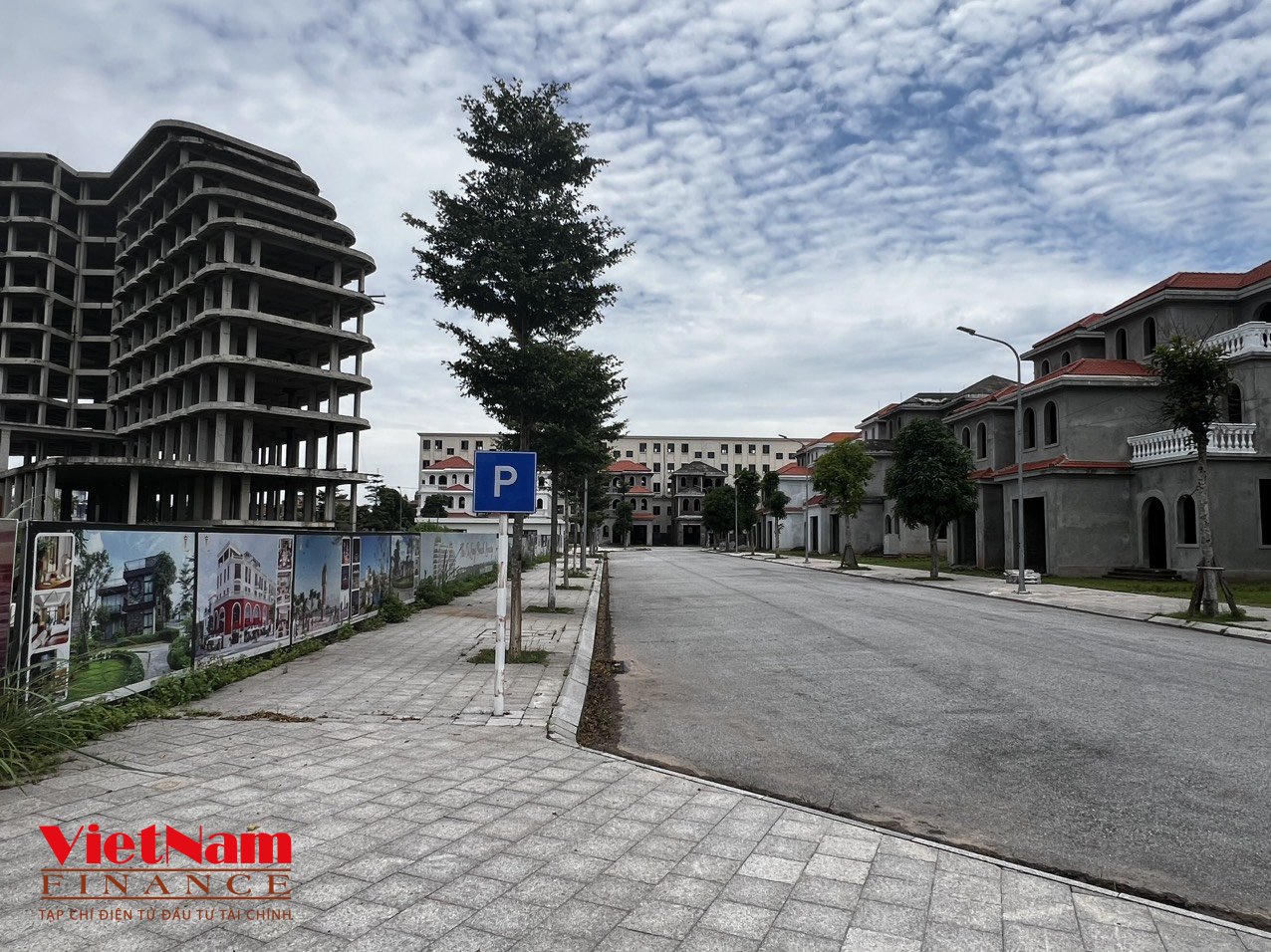 Trà Cổ Long Beach Luxury: Dự án 1.000 tỷ dang dở, từng bị NH rao bán siết nợ