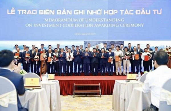 Nhiều dự án năng lượng đầu tư vào Quảng Bình với số vốn “khủng” 