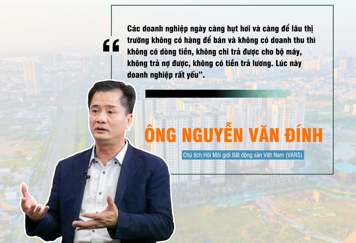 [Longform] Bức tranh thị trường bất động sản 6 tháng đầu năm 20223