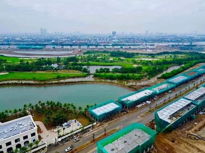 Hiện trạng dự án &nbsp;