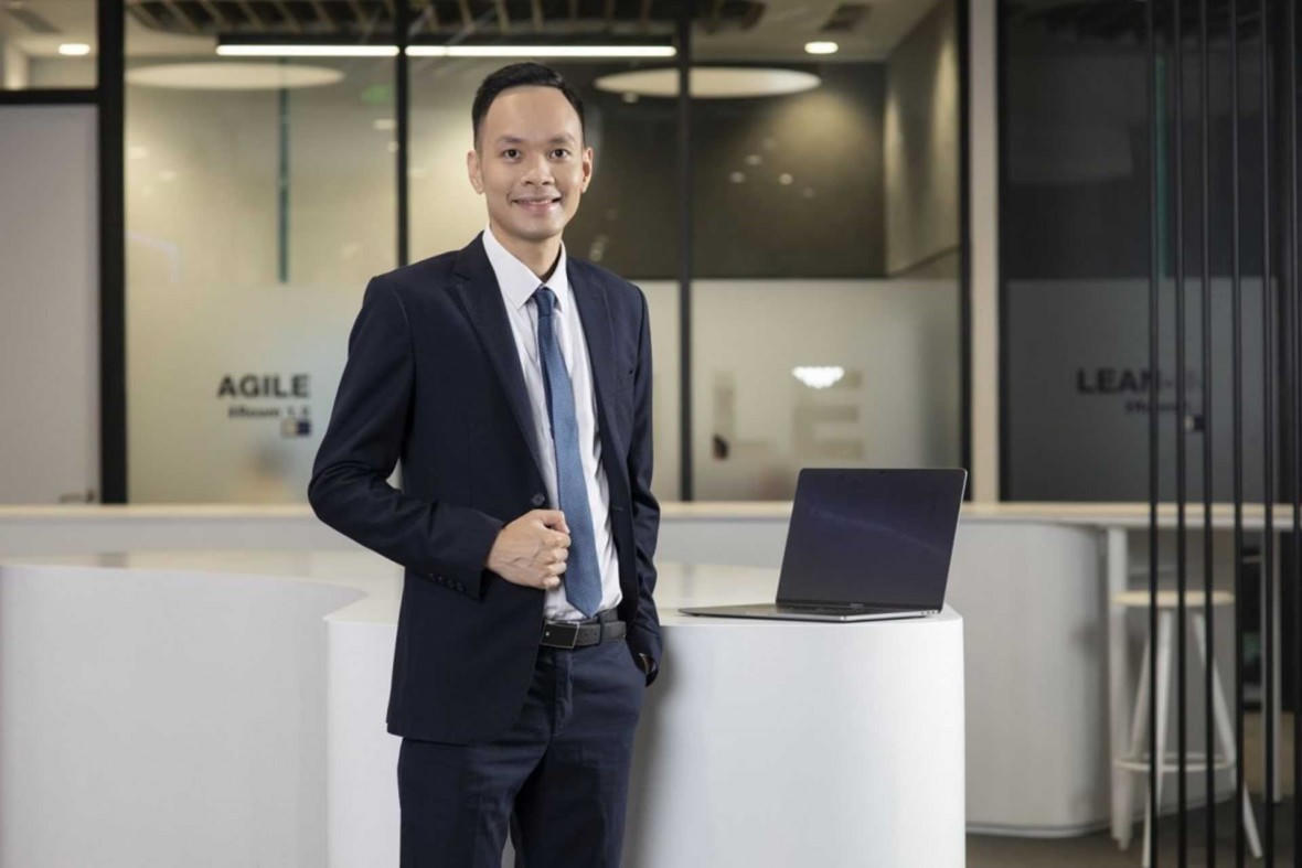 Ông Trần Minh Tiến, Giám đốc Trung tâm Nghiên cứu Thị trường và Am hiểu khách hàng One Mount Real Estate. &nbsp;