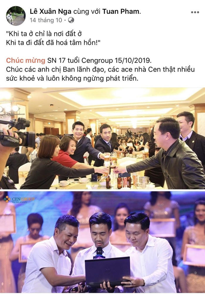 Vì đâu hàng loạt 'công thần' lần lượt rời Cenland?