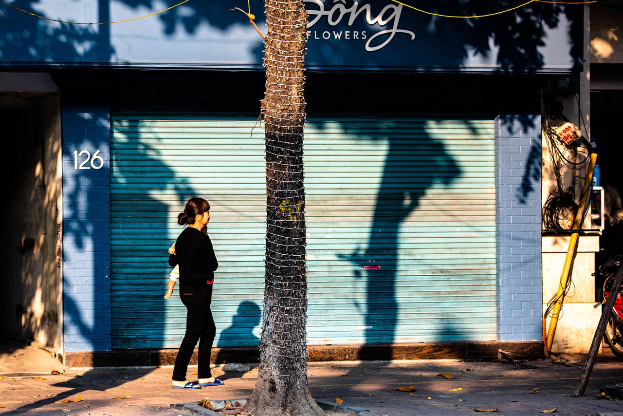 Hà Nội lung linh trong sắc Thu – Đẹp đến từng góc phố