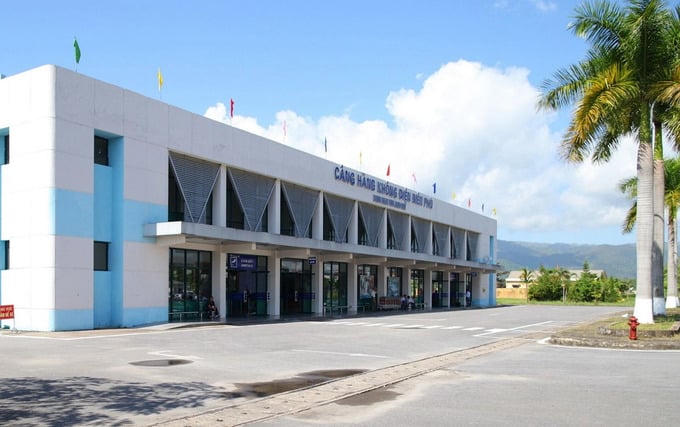 Sân bay duy nhất ở Tây Bắc Việt Nam “lột xác” nhờ dự án hơn 1.400 tỷ đồng, chuẩn bị được đón “đại bàng cỡ lớn”