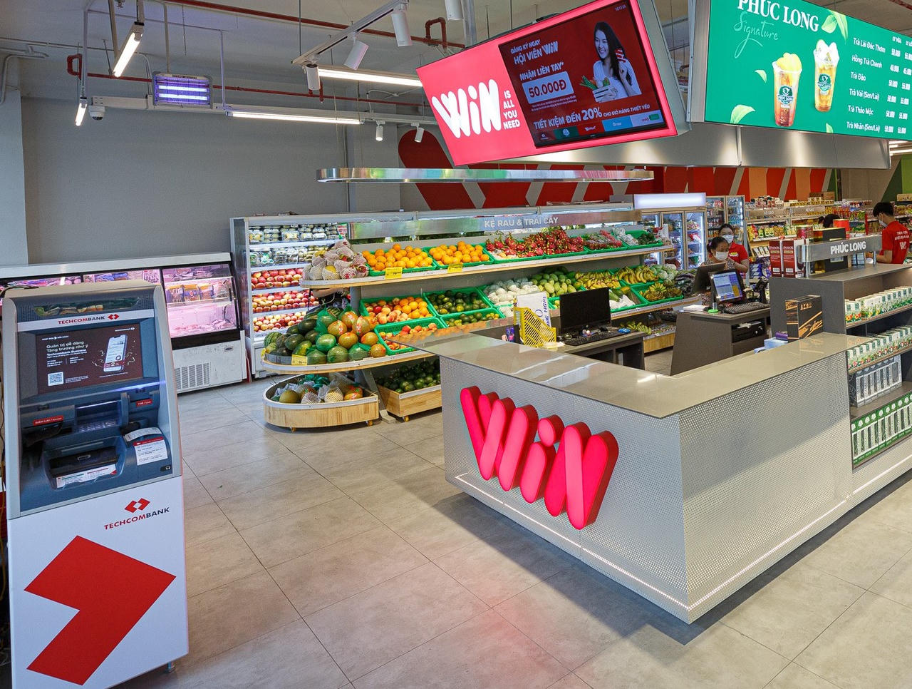 Techcombank mang đến giải pháp thanh toán vượt trội