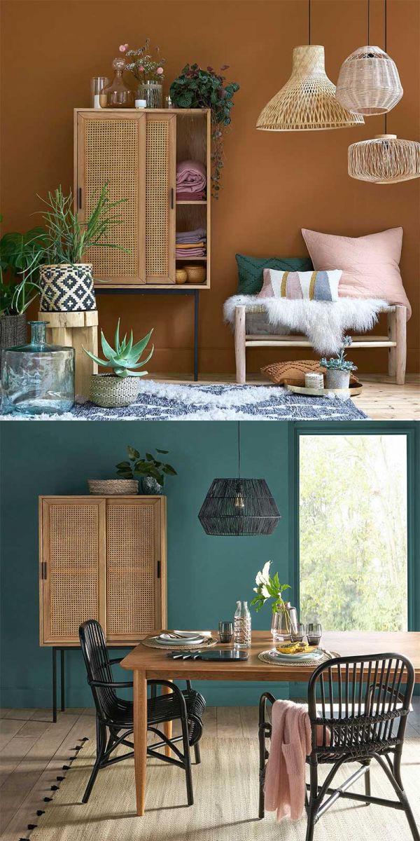 Các cách đơn giản và tiết kiệm để đưa thiên nhiên vào ngôi nhà