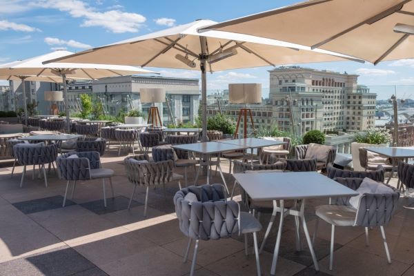 Vung 400 triệu ở phòng tổng thống thử cảm giác ‘sướng như tiên’