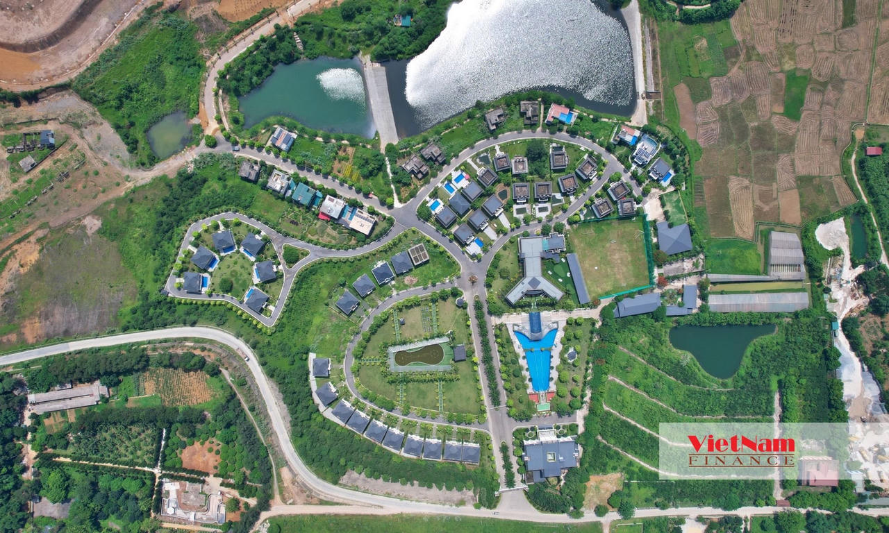 Thâm nhập La Saveur De Hoà Bình của 'trùm' nợ thuế hơn 1.150 tỷ đồng