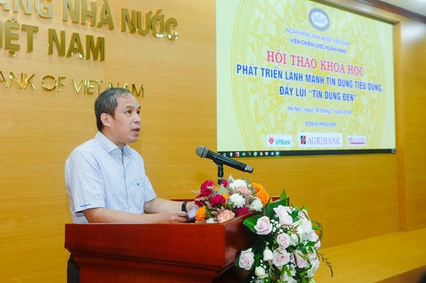 Phát triển tín dụng tiêu dùng, đẩy lùi “tín dụng đen” 