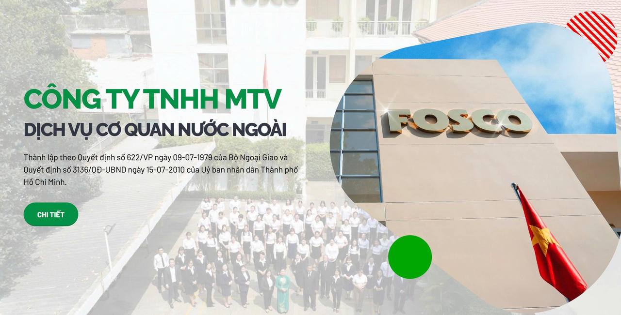 FOSCO bị cưỡng chế thuế gần 1 tỷ đồng