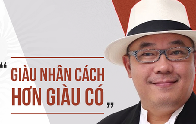 Ông Hoàng Khải không còn làm sếp của Tập đoàn Khải Silk