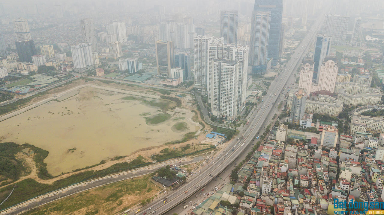 Hà Nội: Toàn cảnh Dự án Cung thiếu nhi mới hơn 1.300 tỷ đồng