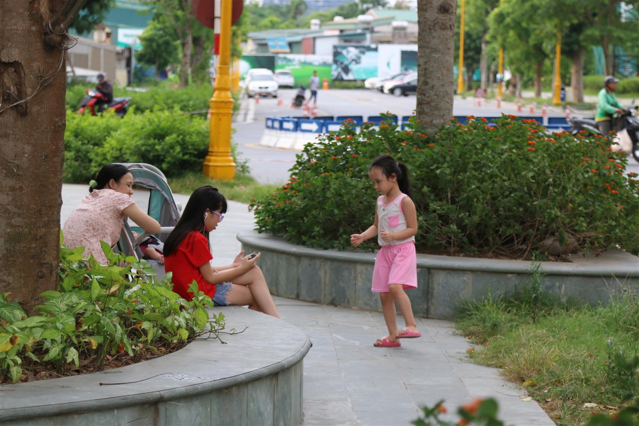 Góc sân và Khoảng trời