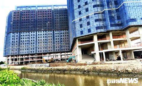 Du an Marina Tower lan rach: Binh Duong chi dao nong
