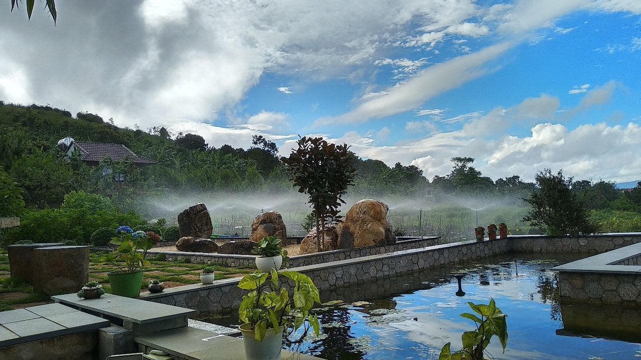 Thiền Đường Giác Sơn