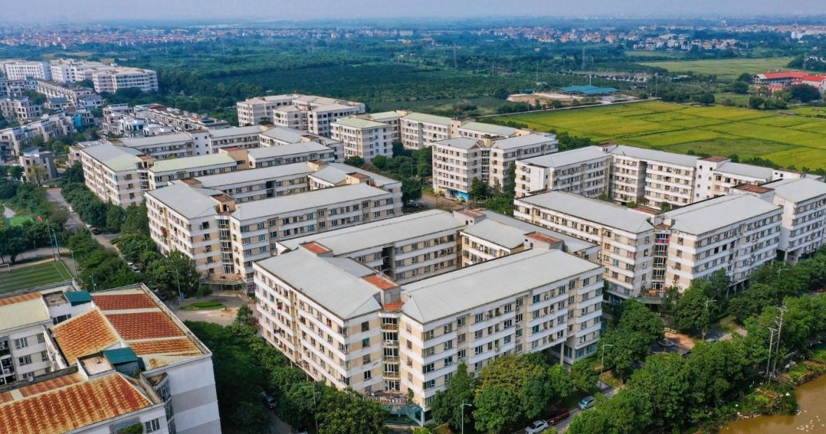 Doanh nghiệp vẫn dè chừng trong phát triển nhà ở xã hội