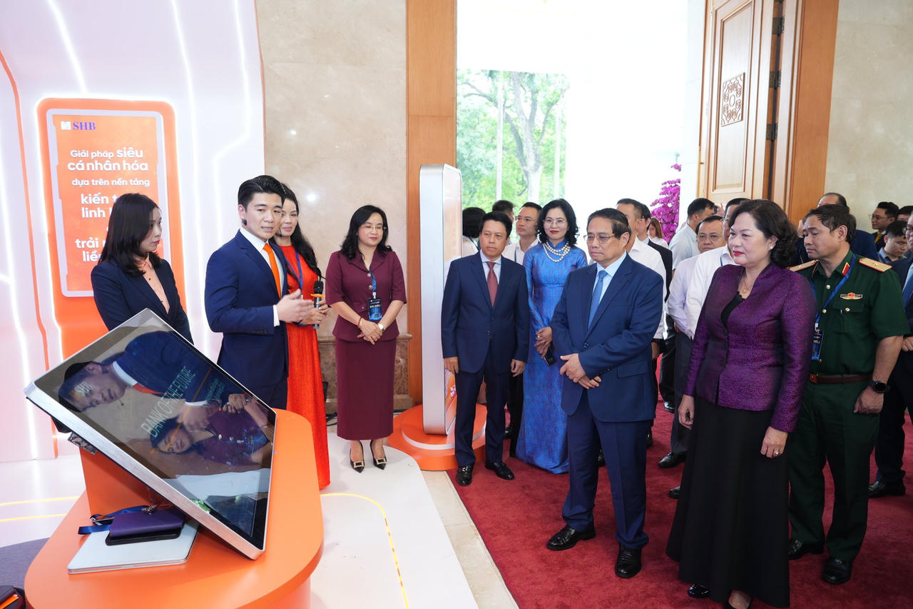 '21 ngân hàng chuẩn bị sẵn 500.000 tỷ cho vay đầu tư hạ tầng, công nghệ số'