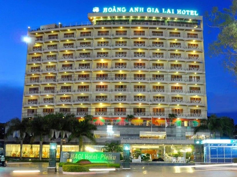 Khách sạn Hoàng Anh Gia Lai về tay Tập đoàn Mường Thanh