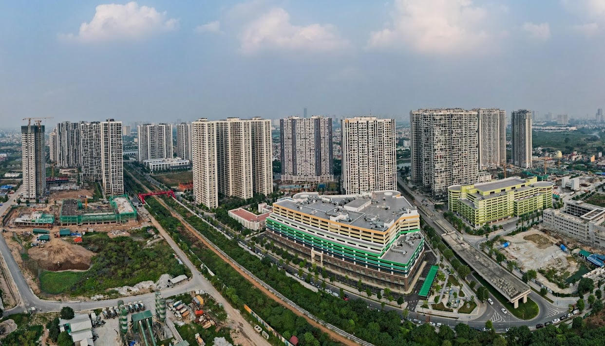 M&A bất động sản: Doanh nghiệp Việt 'thua' trên sân nhà?