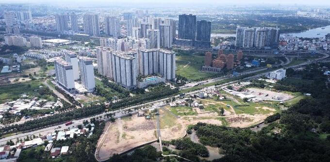 Bộ Tài chính vừa hoàn thiện dự thảo sửa đổi Nghị định 103 về tiền sử dụng đất, tiền thuê đất.