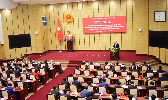  Toàn cảnh hội nghị