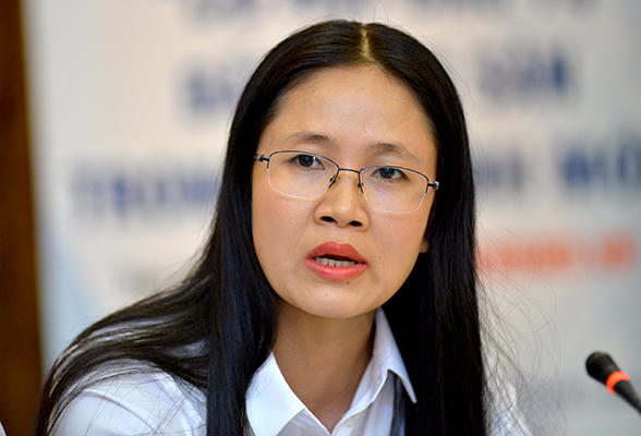 ‘Dự án ở Cầu Giấy, Thanh Xuân mà giá trên 40 triệu đồng/m2 thì tỷ lệ hấp thụ rất thấp’