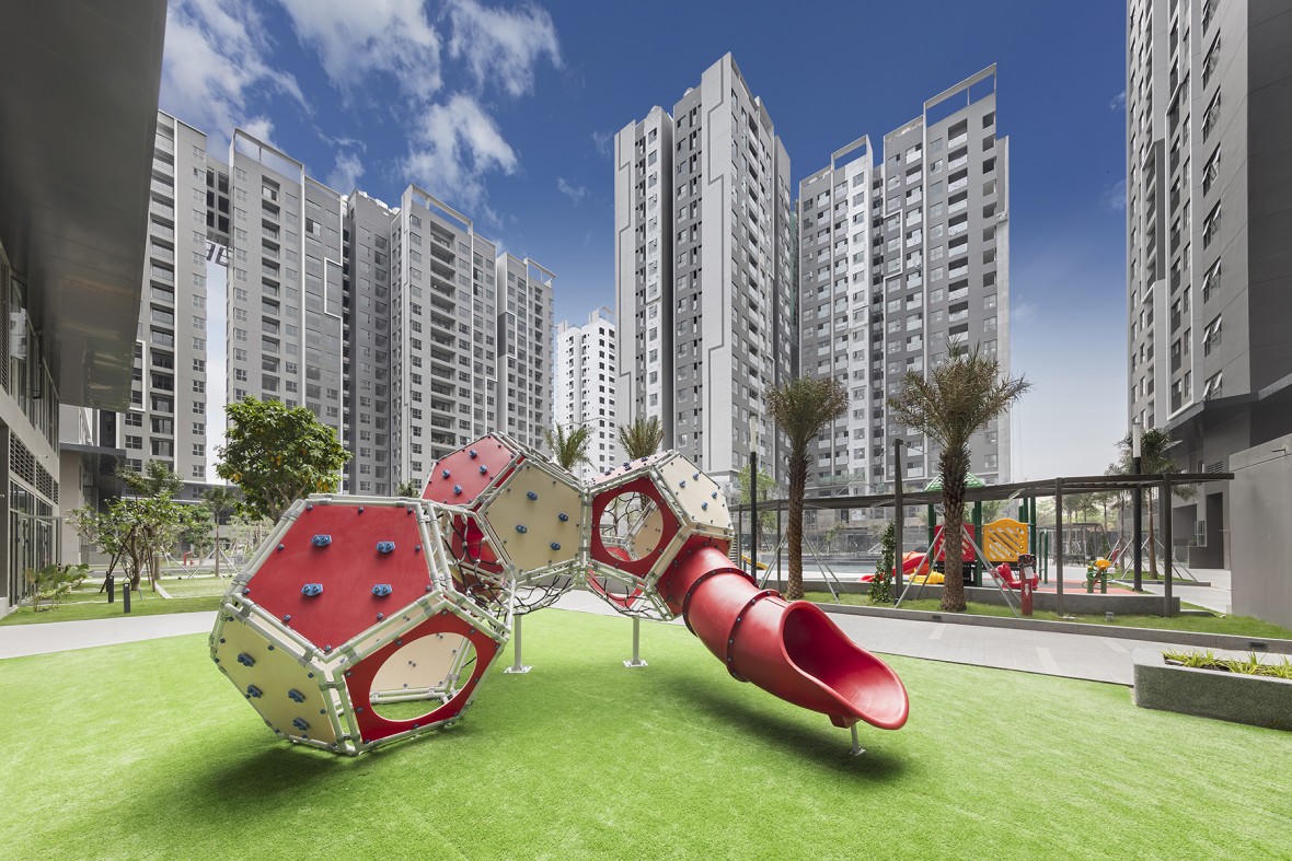 Tập đoàn An Gia chính thức bàn giao khu phức hợp Westgate tại Bình Chánh