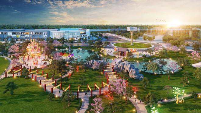 Giải mã sức hút tòa căn hộ cửa ngõ phía Tây Vinhomes Smart City