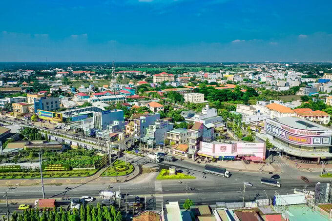 Tỉnh giàu nhất miền Tây ráo riết "tìm chủ" cho khu dân cư 30.000 người