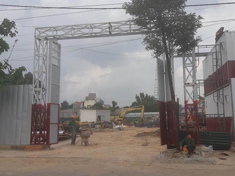 Thien Minh Group rao ban