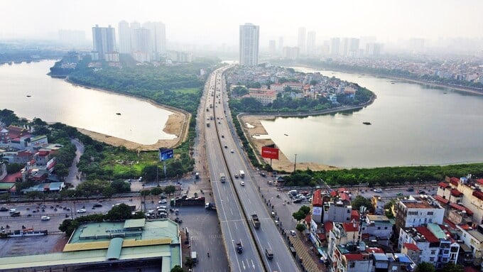 Những khu đất vàng sẽ được dùng để xây trường công tại quận Hoàng Mai