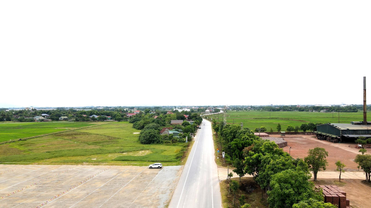 'Khảo sát' địa điểm xây Khu công nghiệp VSIP Hà Tĩnh 1.555 tỷ đồng