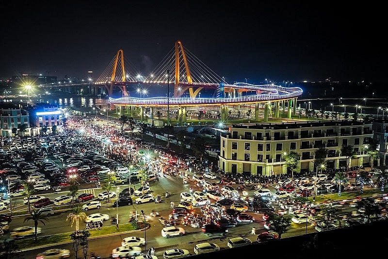 Đảo Vũ Yên sẽ là một cực phát triển mới sôi động, sầm uất bậc nhất trong khu vực