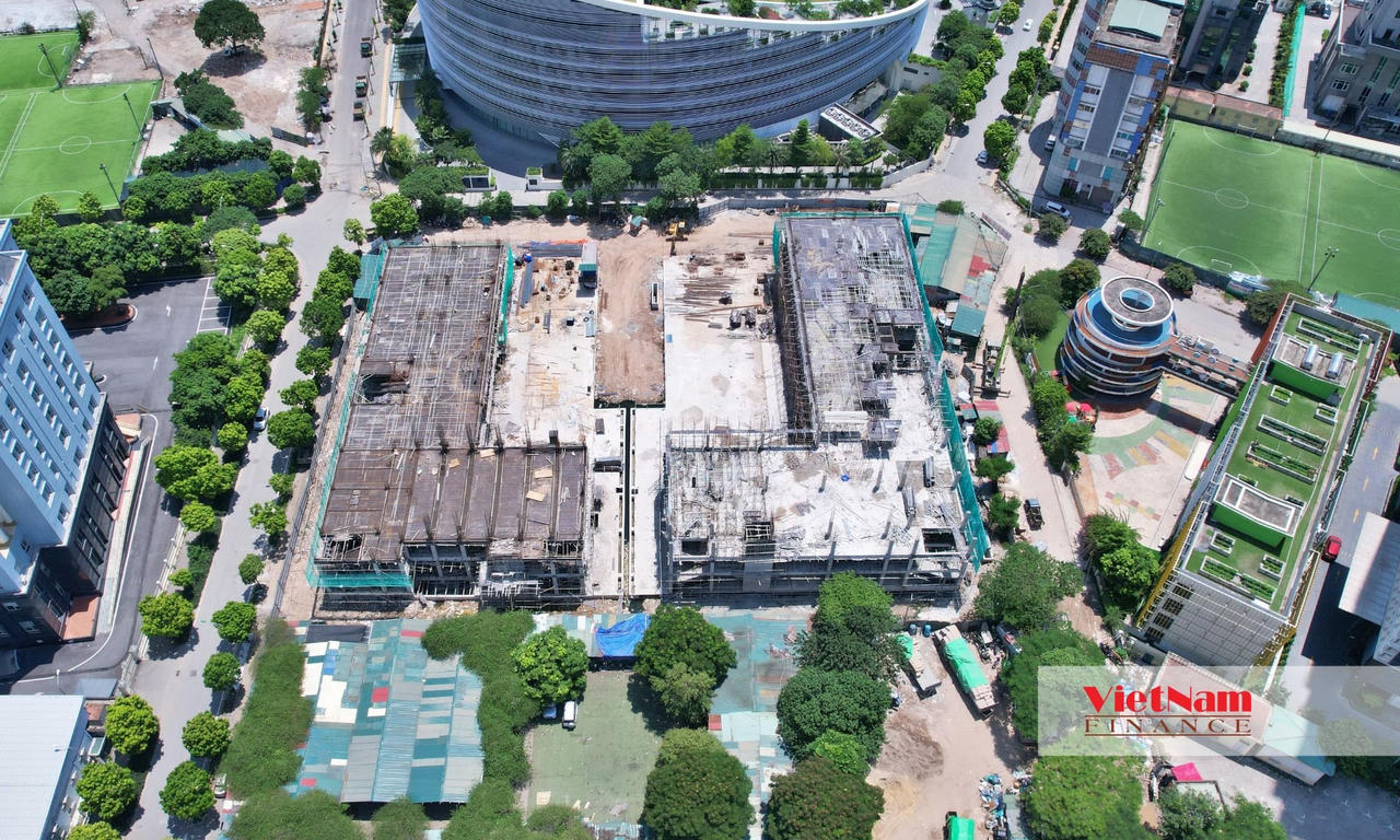 Tổ hợp Seven Star: Công trình trọng điểm chiếm đất vàng, chậm trễ cả thập kỷ