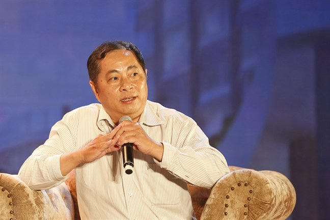 TS. Đinh Thế Hiển