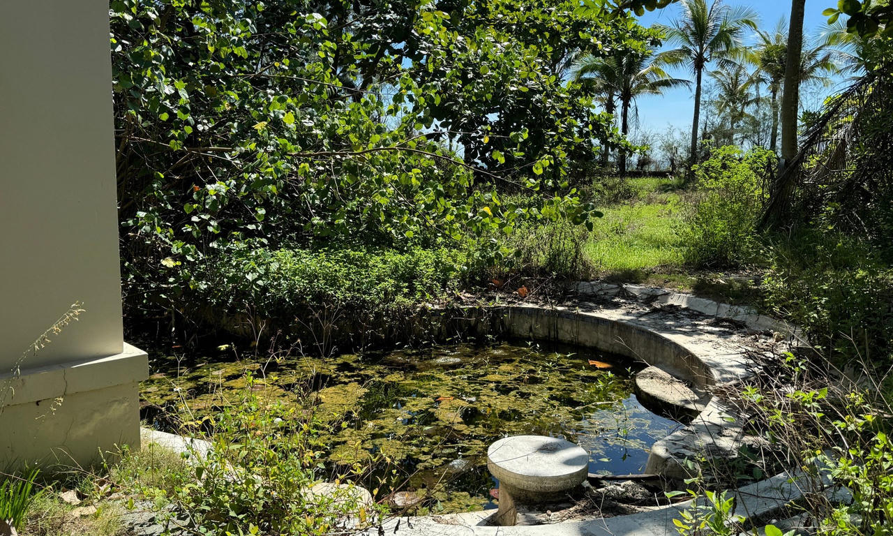 Resort 12 triệu USD ven biển Đà Nẵng bỏ hoang suốt 1 thập kỷ