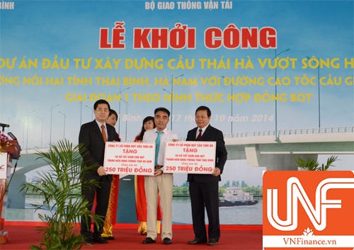 BOT cầu Thái Hà chậm tiến độ, VietinBank thu hồi 1.400 tỷ tài trợ vốn... "khó như lên trời"?