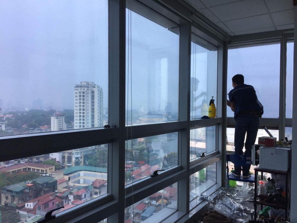 Chiêu tránh nóng hầm hập khi mua nhà hướng Tây