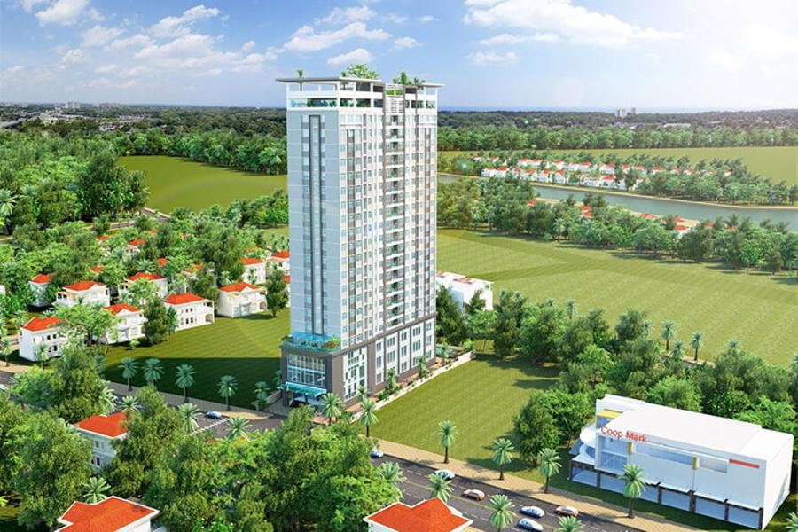 Dự án Samland Riverside đã bị trì hoãn 3 năm do thủ tục hành chính