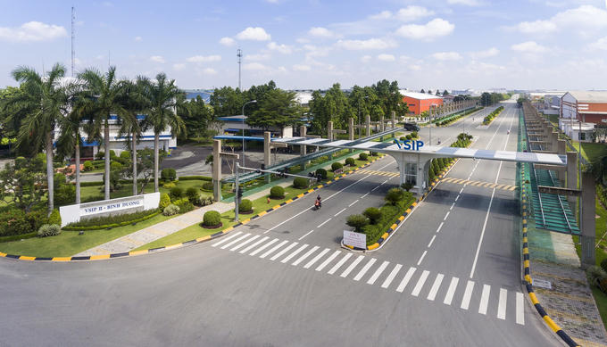 Hé lộ ông lớn châu Á đứng sau hàng loạt khu công nghiệp khủng tại Bình Dương