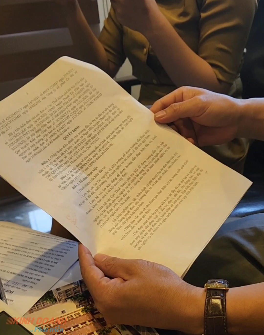 Vì sao phải cẩn trọng khi 'xuống tiền' tại Dự án NOXH Sunrise Home - Thanh Trì?