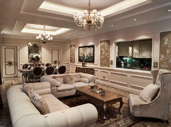10 năm để hoàn thiện D'. Palais Louis