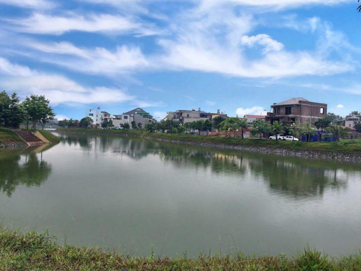 Dự án Khu đô thị hồ điều hòa Xương Rồng bị Thanh tra Chính phủ chỉ ra sai phạm về giao đất, định giá đất, các khoản tài chính. &nbsp;