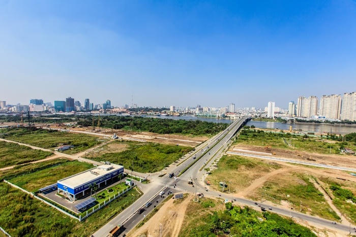 CII đang đầu tư nhiều dự án hạ tầng lớn &nbsp;