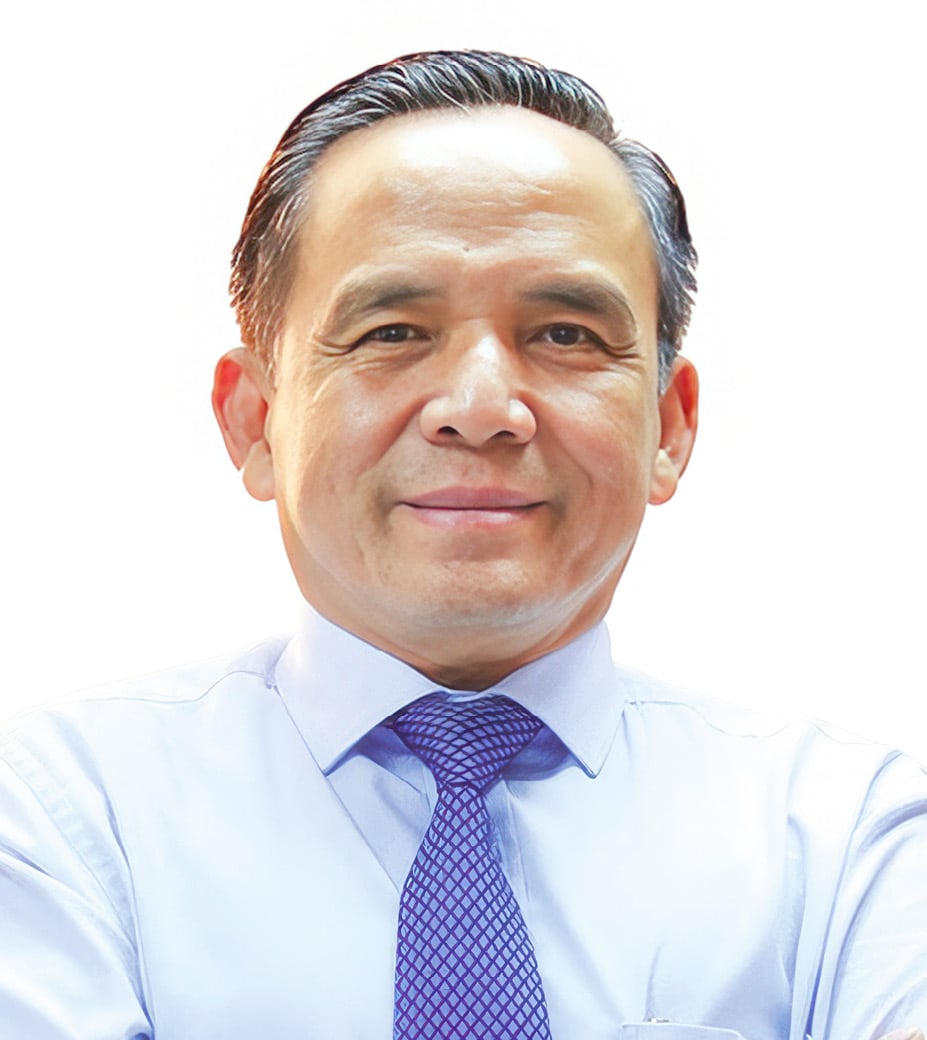 Ông Lê Hoàng Châu, Chủ tịch Hiệp hội Bất động sản TP. HCM (HoREA)