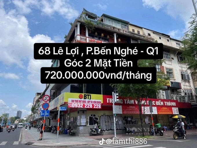 “Ngã ngửa” khi nhìn báo giá thuê trên “dãy nhà zombie” tại TP Hồ Chí Minh